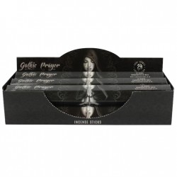 Ann stokes Gothic prayer incense sticks 20PK