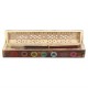 Chakra mixed scent incense gift box