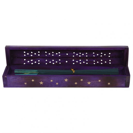 Star- bergamot incense gift box