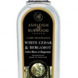 White cedar & bergamot fragrance 250ml 