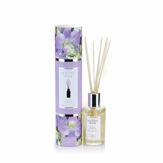 Freesia & orchid reed diffuser 