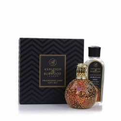 Tahitian sunset fragrance lamp gift set 