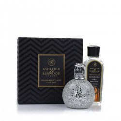 Twinkle star fragrance lamp gift set 