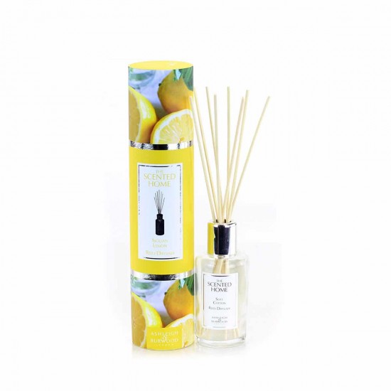 Sicilian lemon reed diffuser 