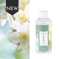 Snowdrop & jasmine reed diffuser refill