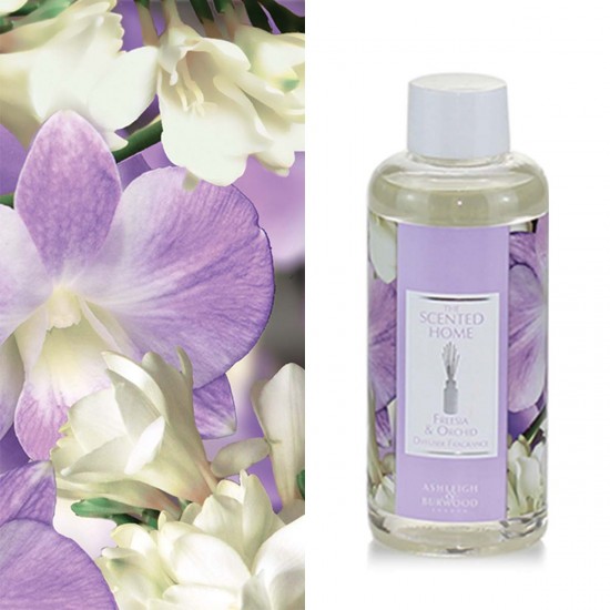 Freesia & orchid reed diffuser refill