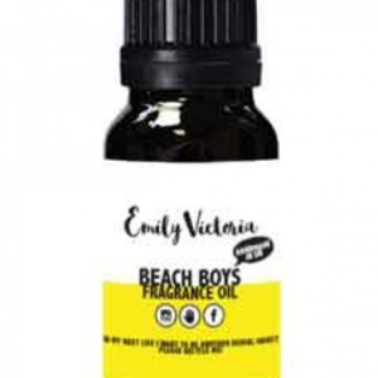 Beach boys fragrance oil