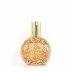 Life in Bloom orange small fragrance lamp 