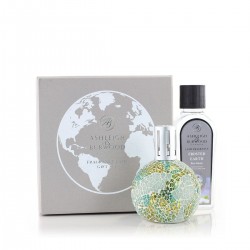 Earths Ora fragrance lamp gift set 