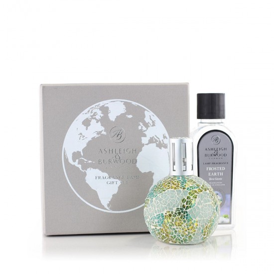 Earths Ora fragrance lamp gift set 