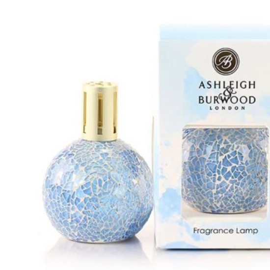 Life in bloom blue small fragrance lamp 