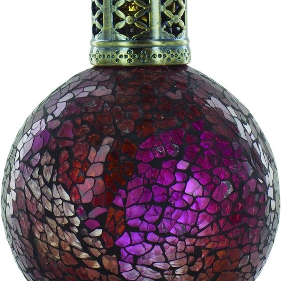 Rose bud small fragrance lamp 