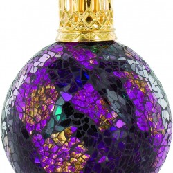 Magenta crush small fragrance lamp 