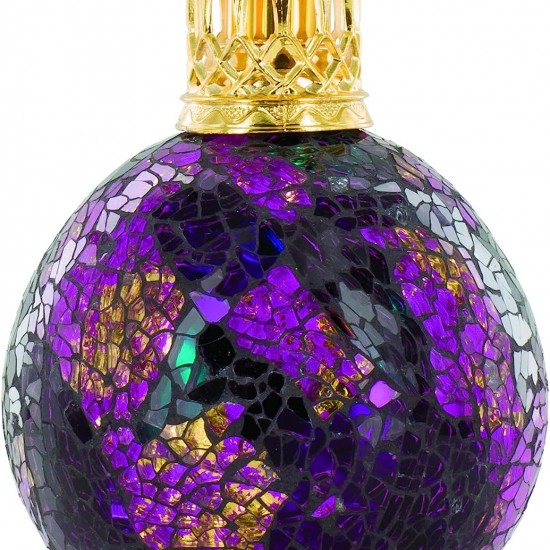 Magenta crush small fragrance lamp 