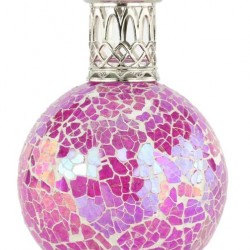 Fuchsia fizz small fragrance lamp 