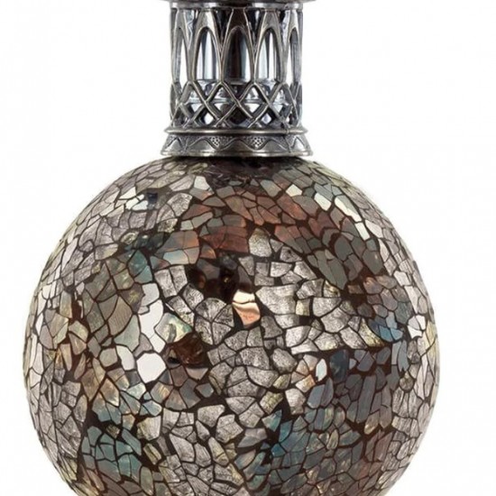 Metallic ore small fragrance lamp 