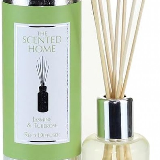 Jasmine & Tuberose reed diffuser 