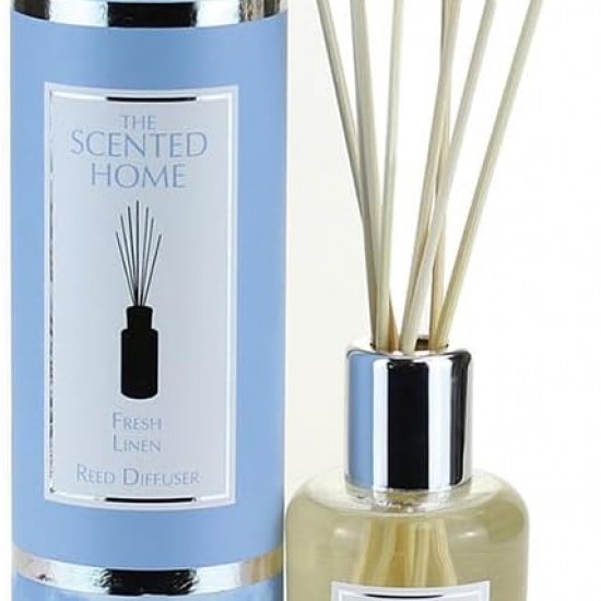 Fresh linen reed diffuser 