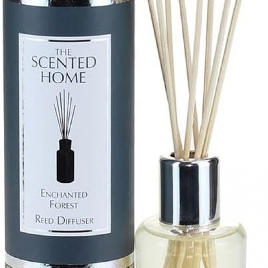 Enchanted forest reed diffuser 