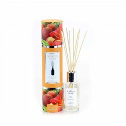 White peach & lily reed diffuser