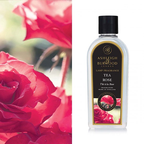 Tea rose lamp fragrance 250ml 