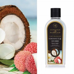 Coconut & lychee lamp fragrance 250ml 