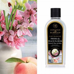 Freesia & peach flower lamp fragrance 250ml 