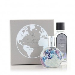 Tidal earth fragrance lamp gift set 