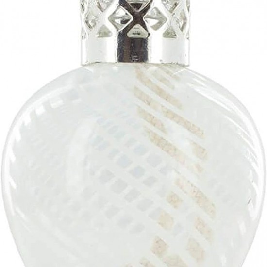 Simply spun large fragrance lamp