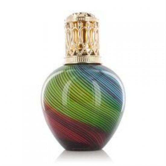 venetian art large fragrance lamp 