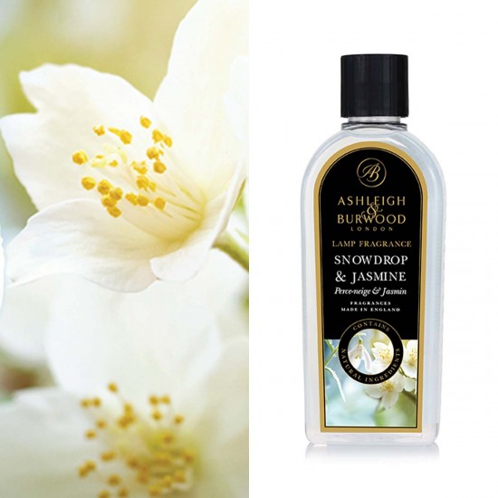 Snowdrop & Jasmine lamp fragrance 250ml 