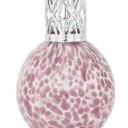 Pink sky at night large fragrance lamp 