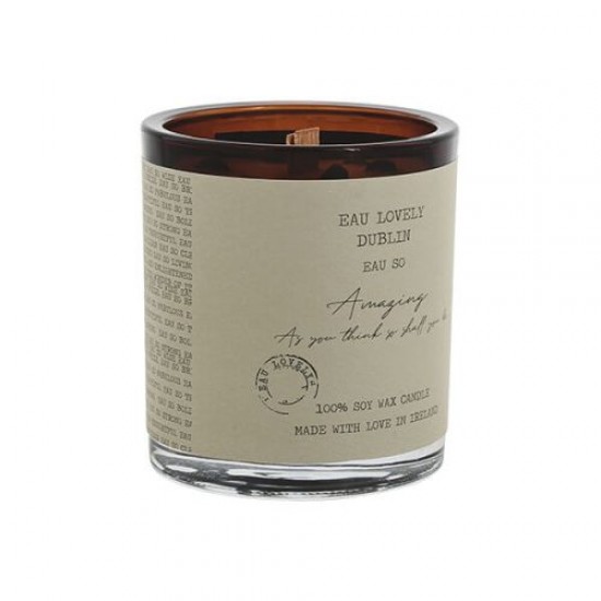 Eau lovely Eau So amazing gemstone Candle