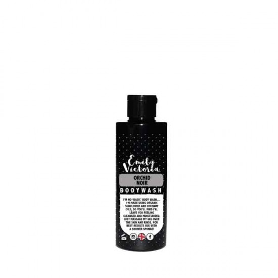 Orchid noir body wash 200ML