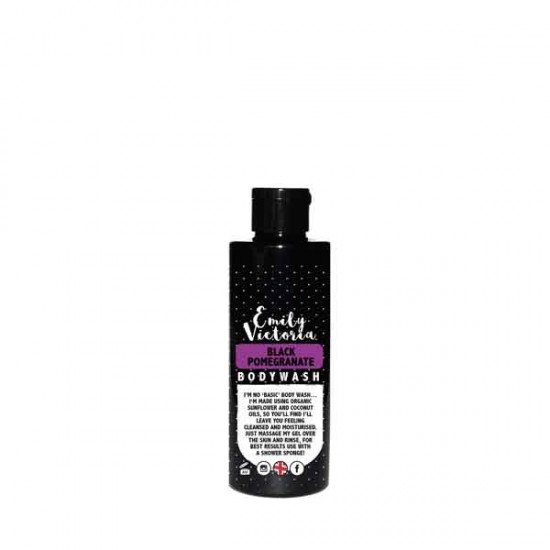 Black pomegranate body wash 200ML