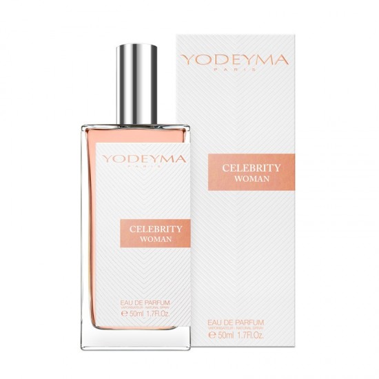 Yodeyma Celebrity woman Eau de Parfum 50ml