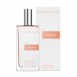 Yodeyma For you Eau de Parfum 50ml