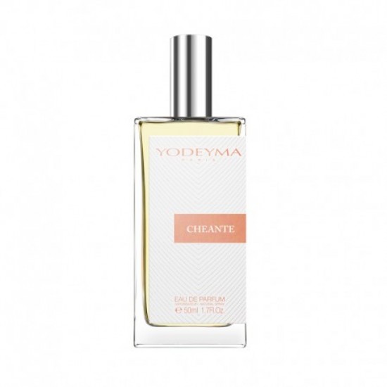 Yodeyma Cheante Eau de Parfum 50ml