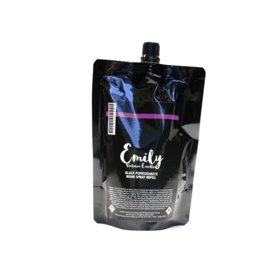 Black Pomegranite Room Spray Refill