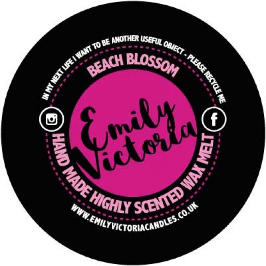 Beach Blossom Wax Melt