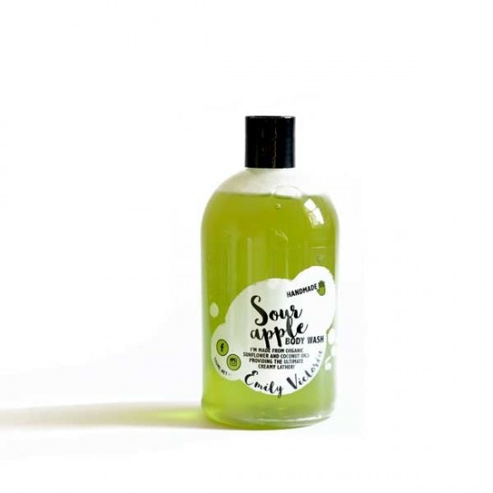 Sour Apple Body Wash