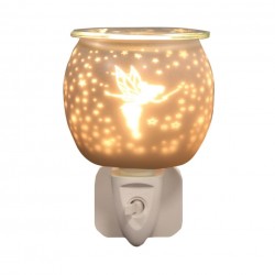 Plug In Wax Burner Satin Fairy