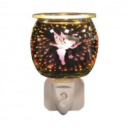 Plug In 3d Fairy Wax Burner