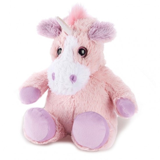 Warmies Pink Unicorn Large 13"