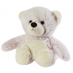 Warmies Marshmallow Pink Bear Large 13"