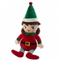 Warmies Elf Girl Large 13"