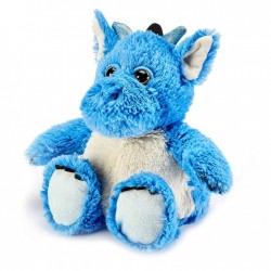 Warmies Blue Dragon Large 13"