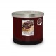 2 Wick Candle Sweet Black Cherries