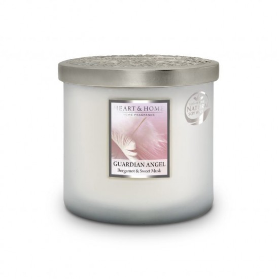 2 Wick Candle Guardian Angel