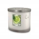 2 Wick Candle Lime Splash